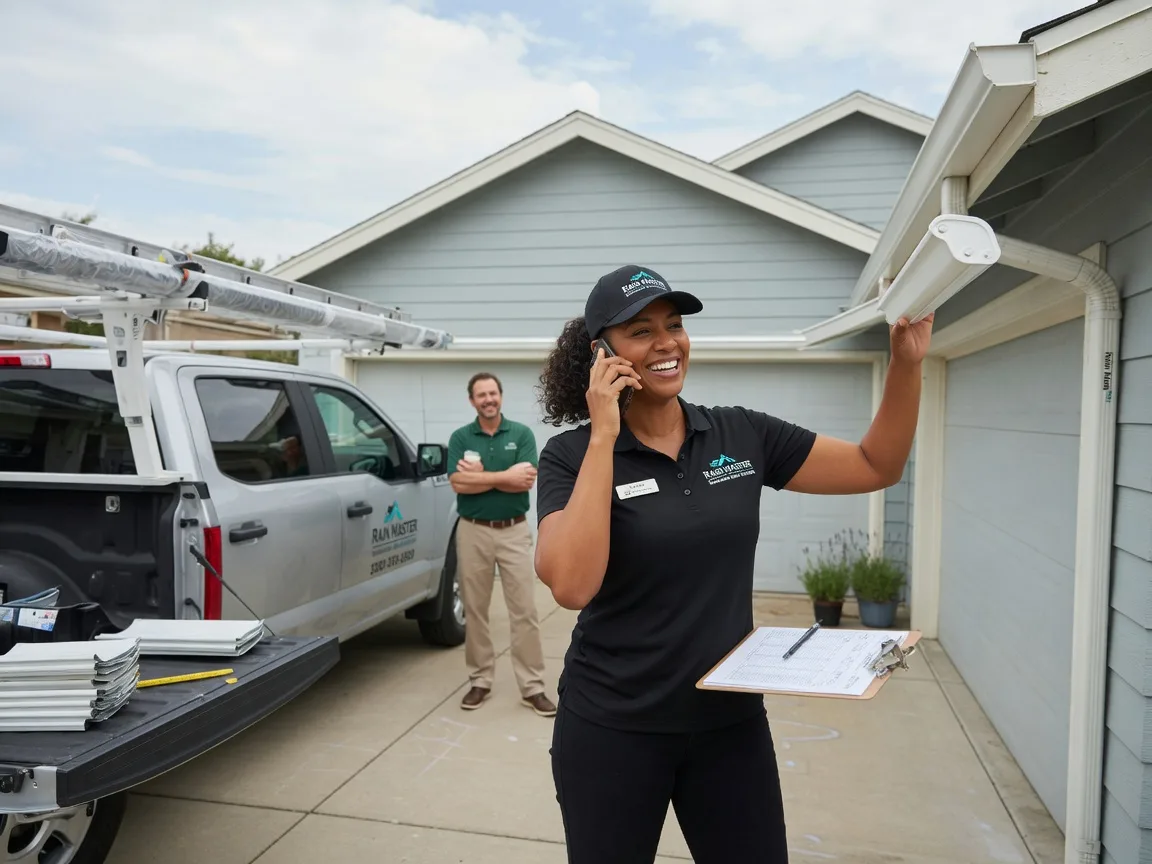 Gutter Installation Blackwell, OK FAQs